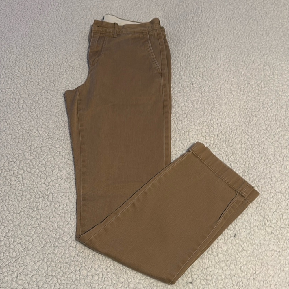 J. Crew Men's Chinos, 770 stretch, 29x30